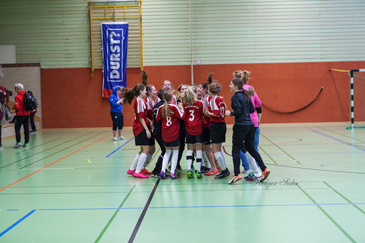 Bild 153 - C-Juniorinnen Landesmeisterschaft